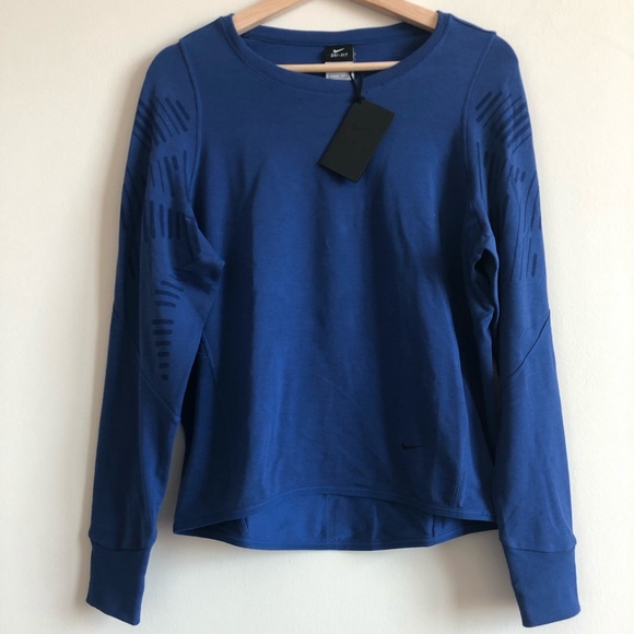 Nike JFS Training Sweatshirt